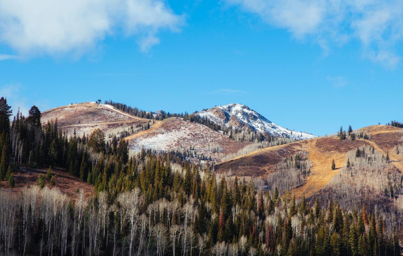 Flagstaff Three Bedroom Suite With Majestic Mountain Views Condo Park City Exterior photo