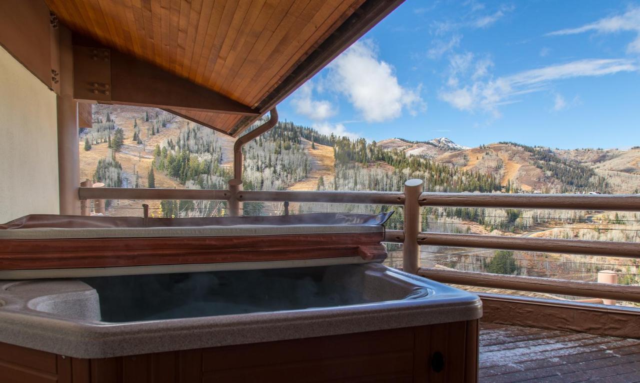Flagstaff Three Bedroom Suite With Majestic Mountain Views Condo Park City Exterior photo
