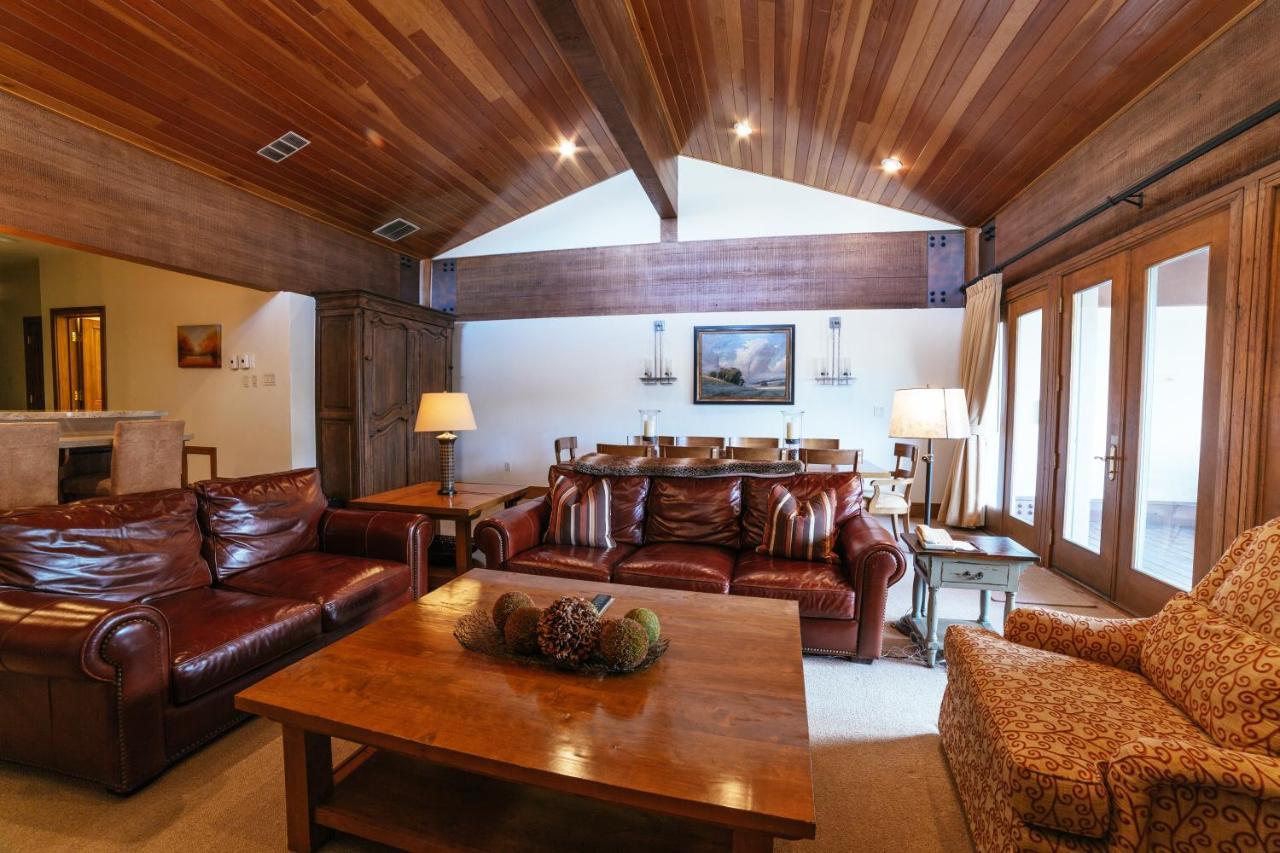 Flagstaff Three Bedroom Suite With Majestic Mountain Views Condo Park City Exterior photo
